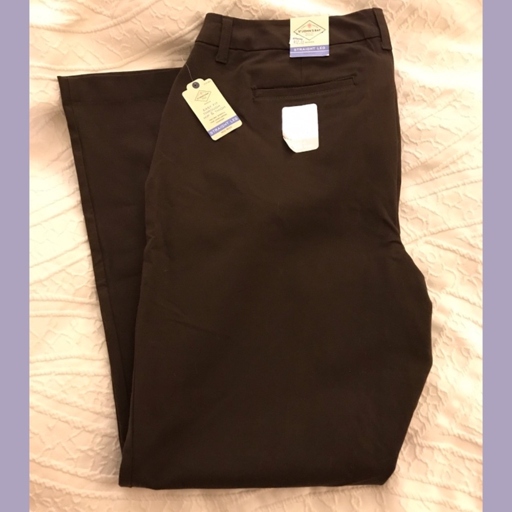 St. John’s Bay Trousers